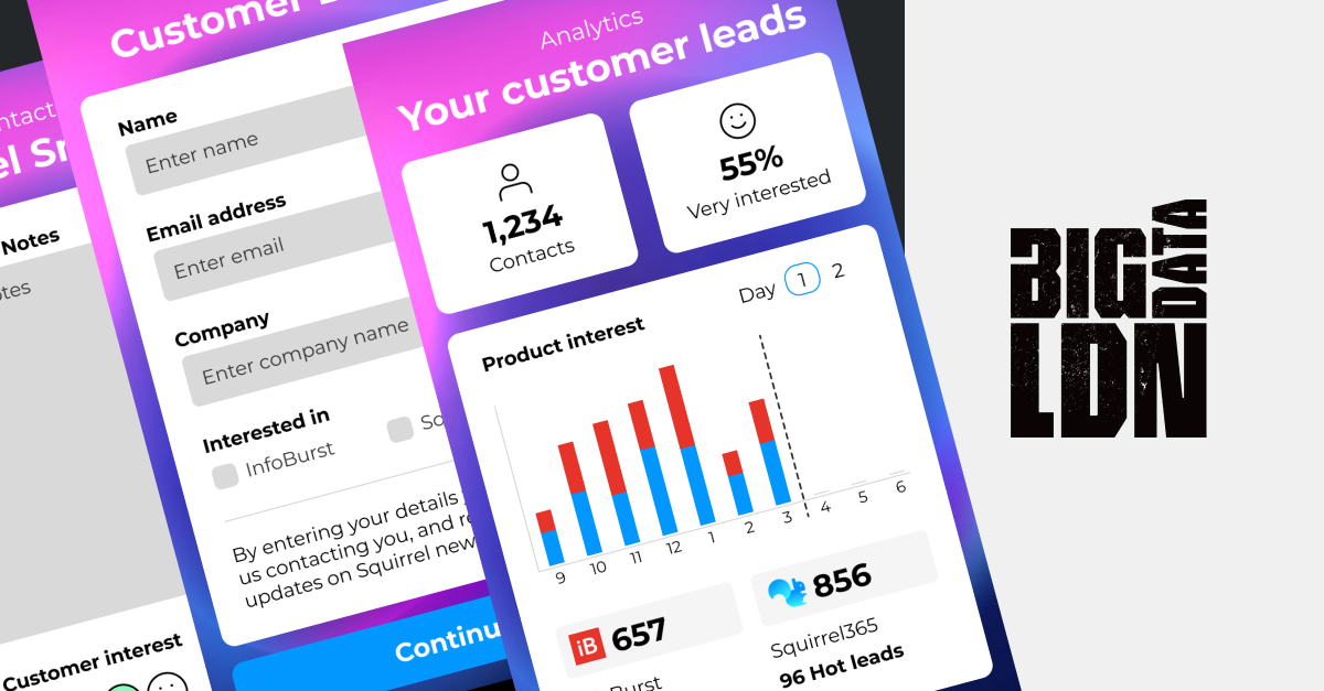 lead capture app