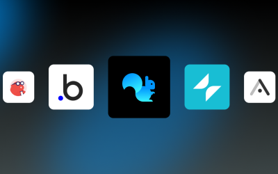The Best 5 No-Code App Builders for 2025