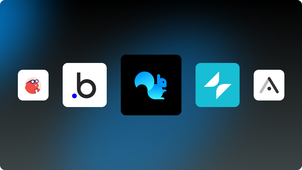 no-code app builders