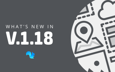 What’s new in Squirrel365 v1.18