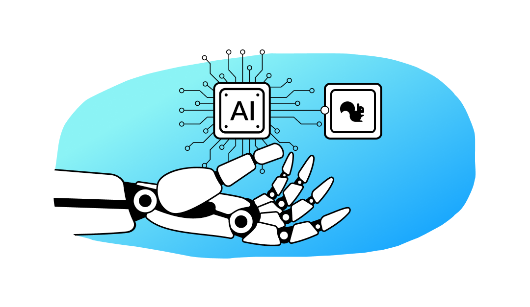 AI is a big thing right now – does Squirrel need it?