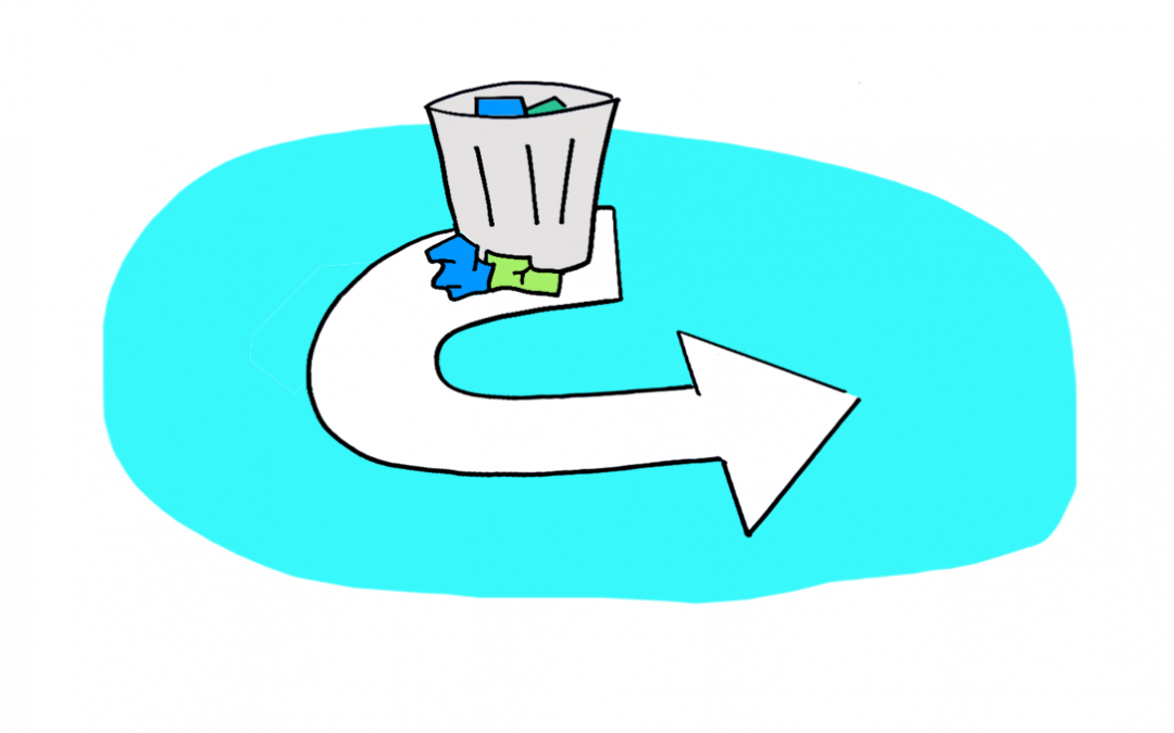 Why it’s OK to do a project U-turn in software development