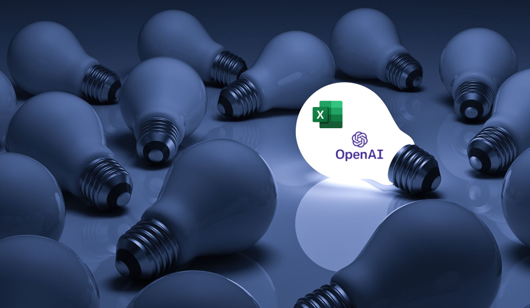Excel Formula Bot, OpenAI and No-Code