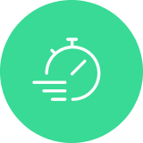icon efficient2 Squirrel365 component icon