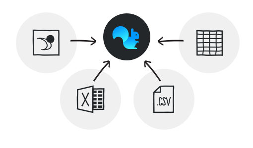 Image - connections It's easy to connect to your data