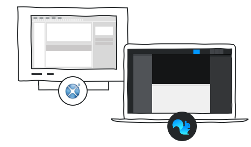 Image - familiar interface An interface similar to Xcelsius
