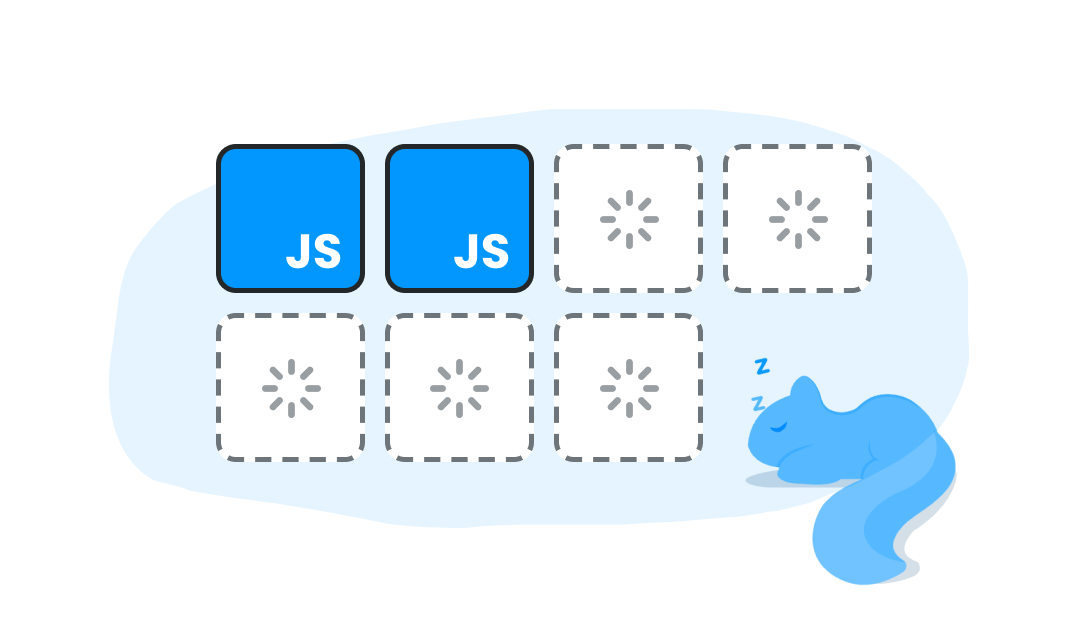 How making an application lazy could make it faster