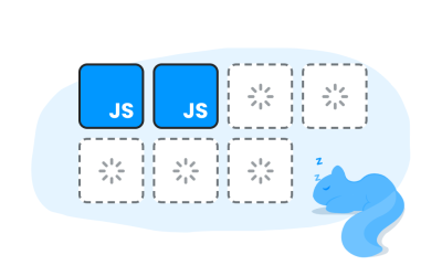 How making an application lazy could make it faster