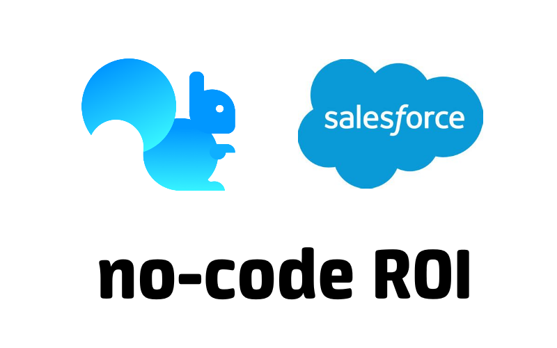 Salesforce’s extraordinary no-code, sales enablement app