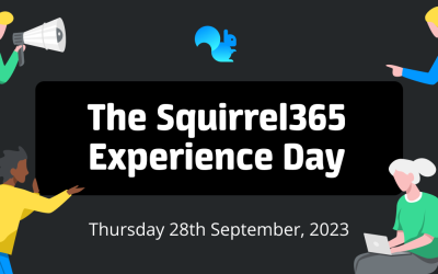 Squirrel365 Experience Day 2023