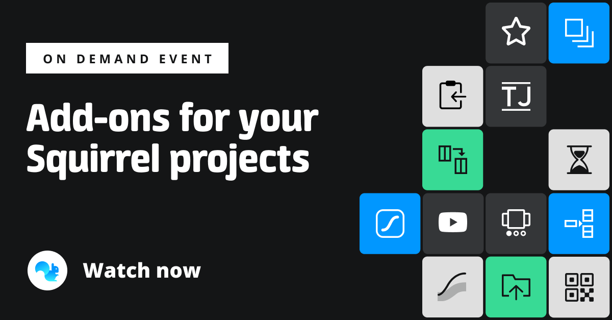 webinar - add-ons