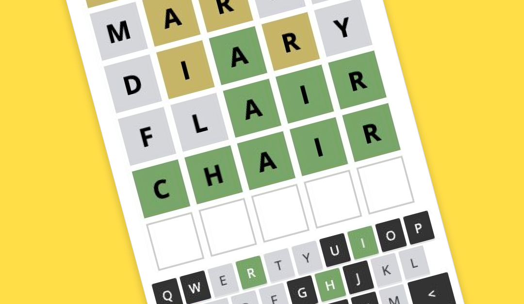 A Wordle clone in Squirrel and why it matters to you